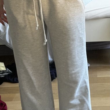 Pantaloni da jogging grigi XS