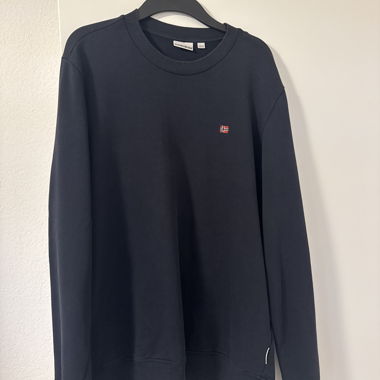 Napapijri Sweatshirt dark blue