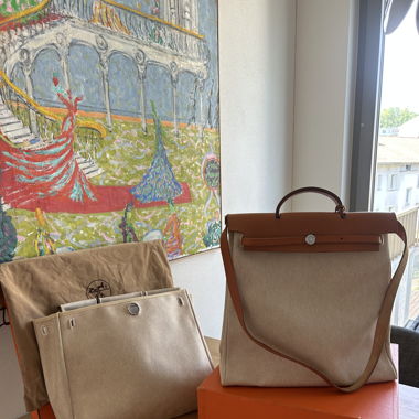 Hermès Herbag 