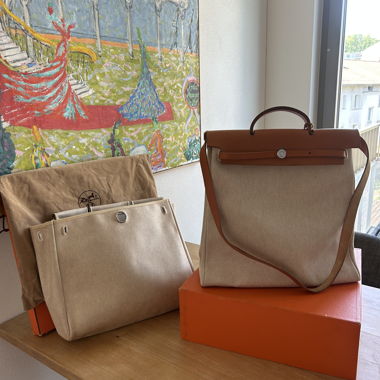 Hermès Herbag 