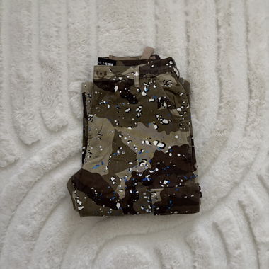 Camouflage Cargo Pants