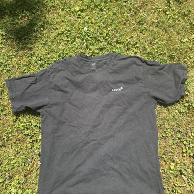 T-shirt Levi's nero