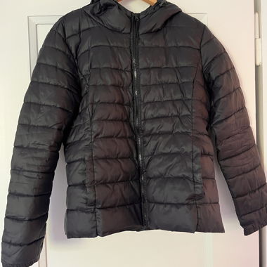 ONLY Quilted Jacket black XL