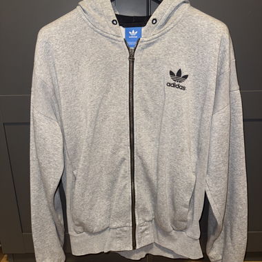 Giacca con cappuccio Adidas