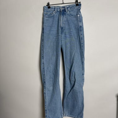 Jeans Blu Rowe