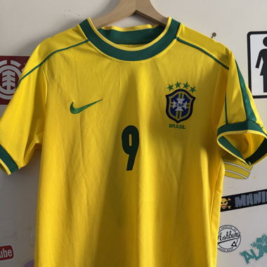 Nike TEE Brasil R9