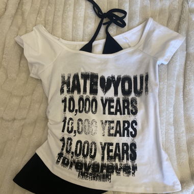T-shirt aderente