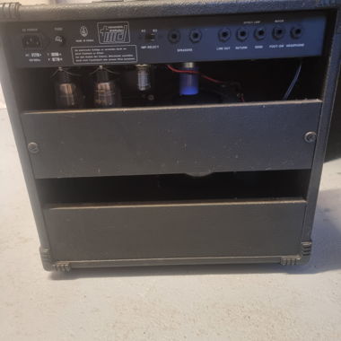 Amplificatore per chitarra PSK Tube 60R