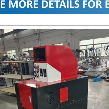 Kabel Granulator für Kupferkabel