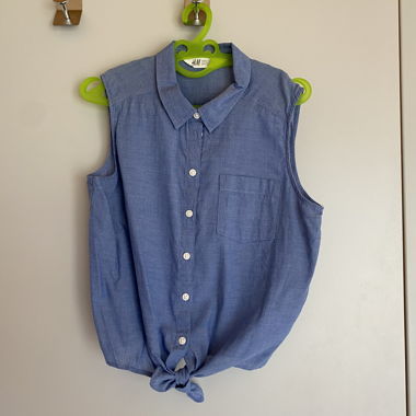Kinderbluse Grösse 158cm/12-13 Jahre