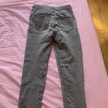 Jeans grigie