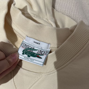 Lacoste Pullover