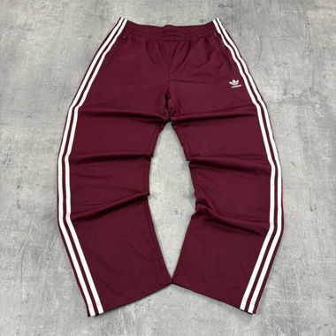 Pantaloni da training baggy Adidas Firebird vintage (M)