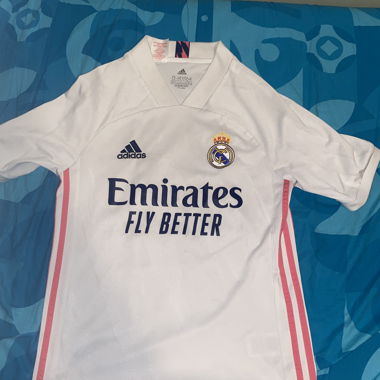 Real madrid trikot 20/21