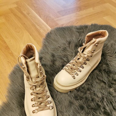 Biker booties 