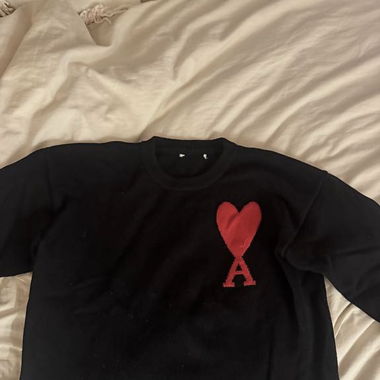ami paris pulli - dupe