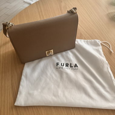 Furla cross body handbag