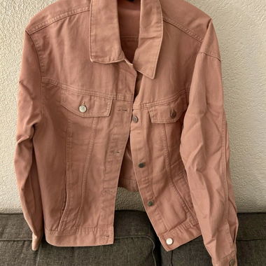 PACK Veste rose et chemise