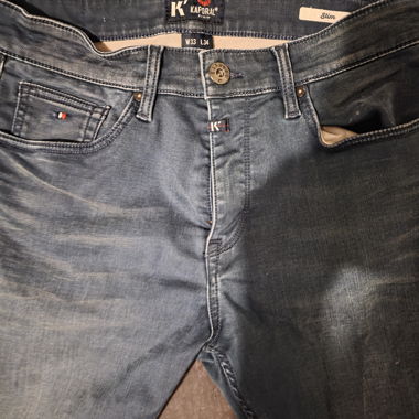 Lot de jeans homme