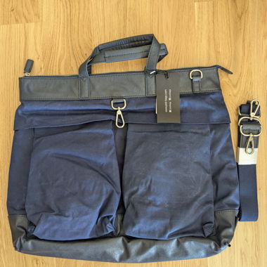 Sac bandoulière Jost bleu neuf Shopper