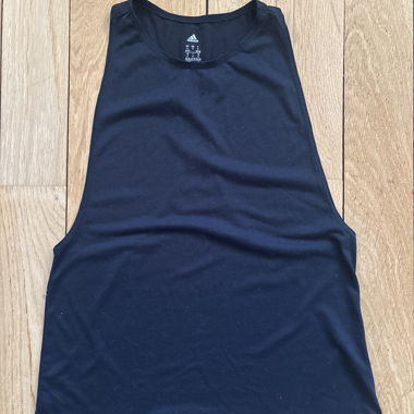Adidas women's tank top size S
