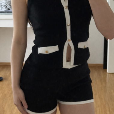 Ensemble deux pièces Meshki