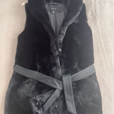Gilet nero Vero Moda