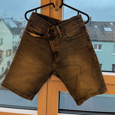 Levi‘s jeans shorts