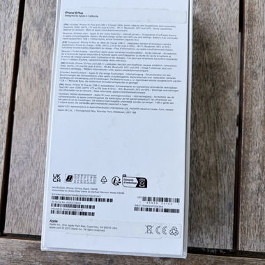 iPhone 15 Plus 256 GB