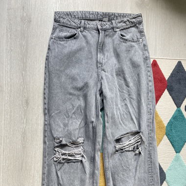 H&M Grey Jeans