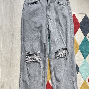 H&M Grey Jeans
