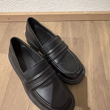 Loafer neri
