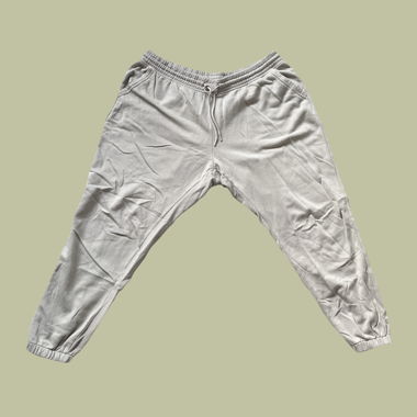 Braune Trainerhose