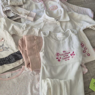 Baby Bodysuit/Onesies/Hats/Tights/Shirt