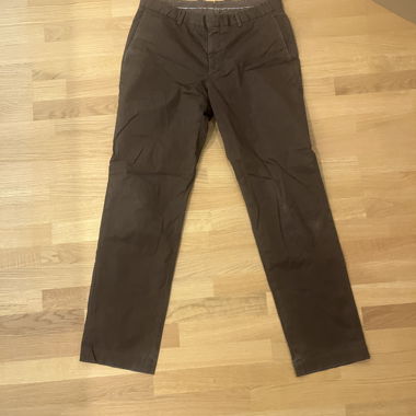Brown Brooks Brothers Chinos