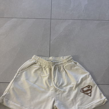 Kurze Wonderwoman Trainerhosen