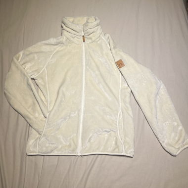 Fleece Jacke