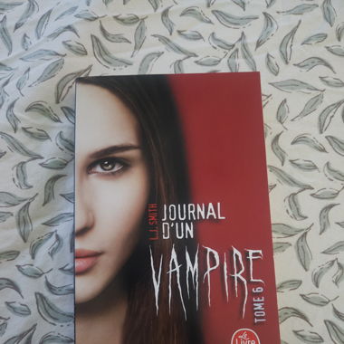 Journal d'un Vampire - tome 6 