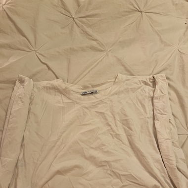 weisses t-shirt