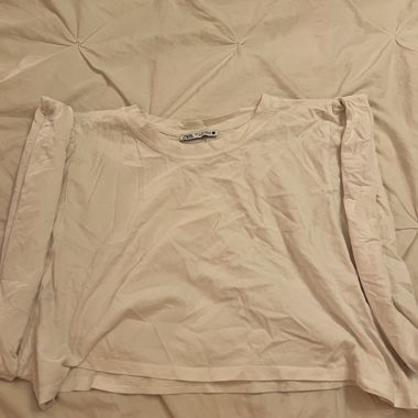 weisses t-shirt
