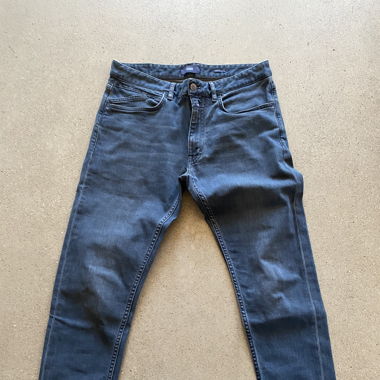 Dunkle Jeans (Closed)
