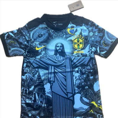 Brasil Jesus Special Jersey 
