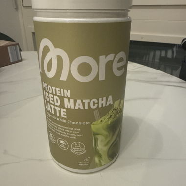 More Protein