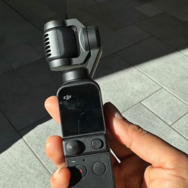 Caméra DJI POCKET 2