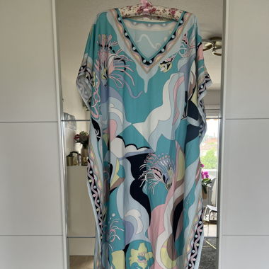 Kaftan/Strandkleid/Sommerkleid One Size (Neu)