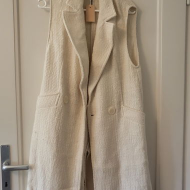 Cardigan senza maniche - Zara - M