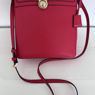 Michael Kors Umhängetasche Koralle 