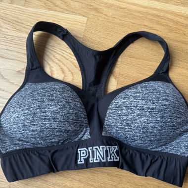 VICTORIA'S SECRET Pink Sport-BH - Grösse S