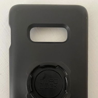 Coque fourre housse téléphone Quadlock Samsung