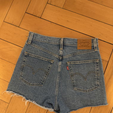 Short en jean Levi's Ribcage